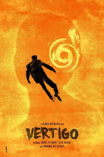 Plakat do filmu "Zawrót głowy" #1179453