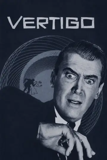 Plakat do filmu "Zawrót głowy" #1198548