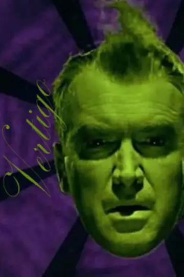 Plakat do filmu "Zawrót głowy" #176507