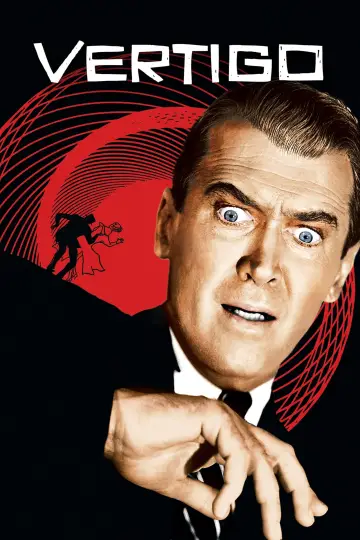 Plakat do filmu "Zawrót głowy" #60211