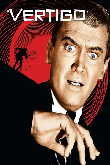 Plakat do filmu "Zawrót głowy" #60212