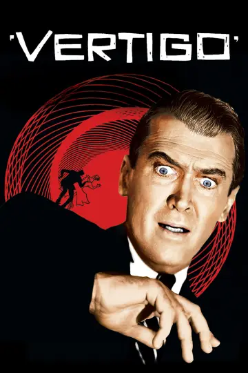 Plakat do filmu "Zawrót głowy" #60216