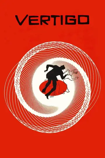 Plakat do filmu "Zawrót głowy" #60221