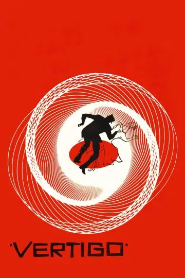Plakat do filmu "Zawrót głowy" #60222