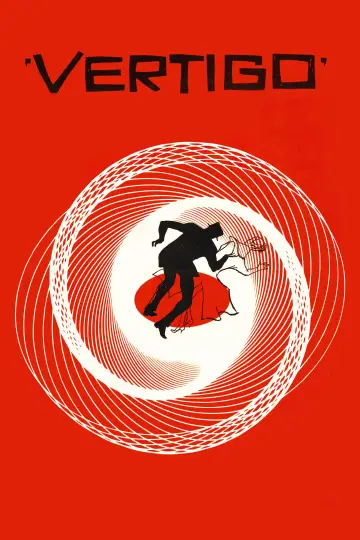 Plakat do filmu "Zawrót głowy" #60225