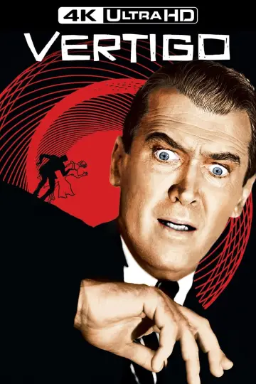 Plakat do filmu "Zawrót głowy" #60245