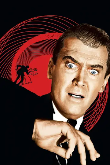 Plakat do filmu "Zawrót głowy" #635979