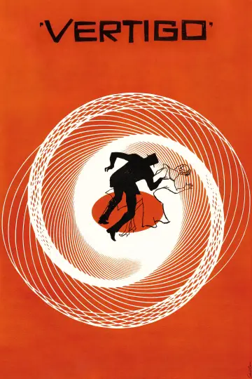 Plakat do filmu "Zawrót głowy" #635980