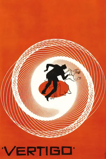 Plakat do filmu "Zawrót głowy" #636000
