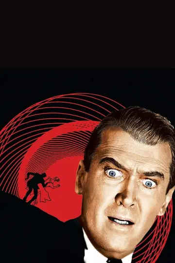 Plakat do filmu "Zawrót głowy" #636034