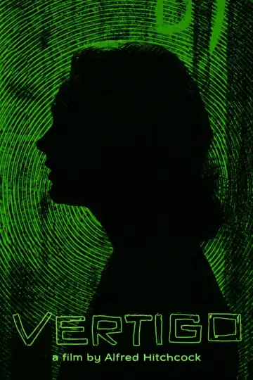 Plakat do filmu "Zawrót głowy" #915270