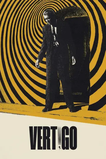 Plakat do filmu "Zawrót głowy" #930136