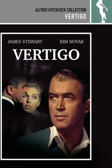 Plakat do filmu "Zawrót głowy" #964158