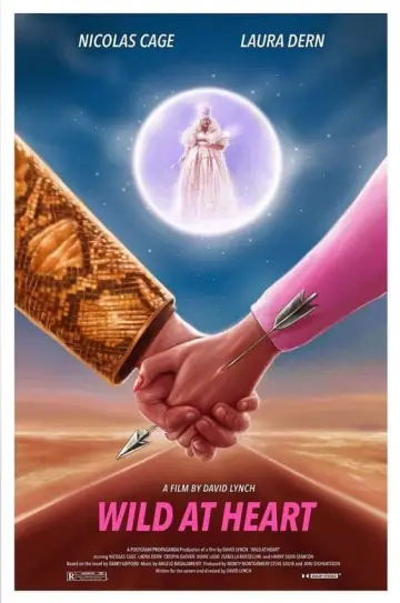 Plakat do filmu "Dzikość serca" #134638