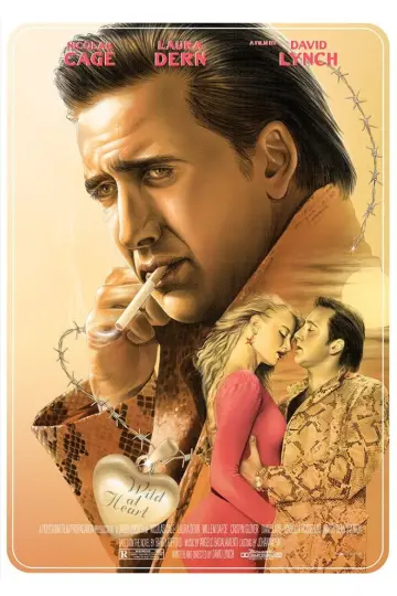 Plakat do filmu "Dzikość serca" #865208