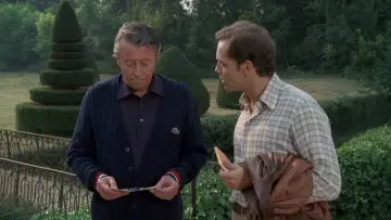 Zasłona do filmu "Mille milliards de dollars" #1151526