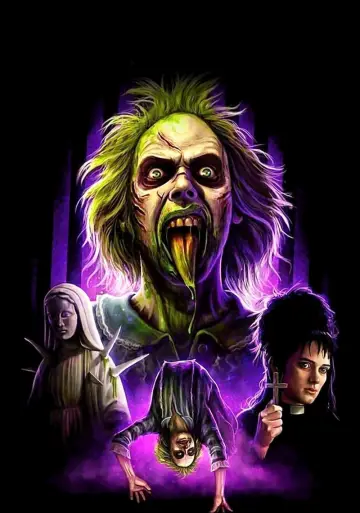 Plakat do filmu "Sok z żuka" #220277