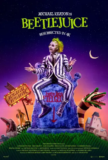 Plakat do filmu "Sok z żuka" #220279