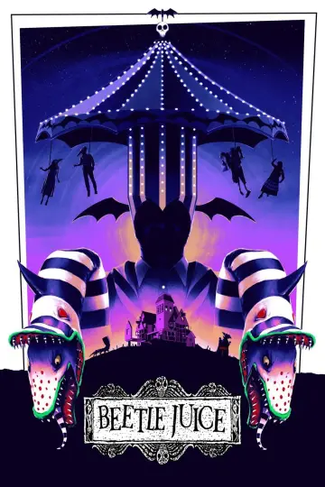 Plakat do filmu "Sok z żuka" #53026