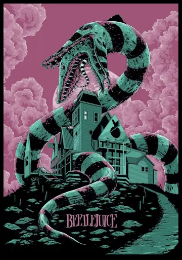 Plakat do filmu "Sok z żuka" #53030