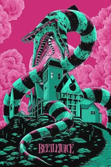 Plakat do filmu "Sok z żuka" #662235