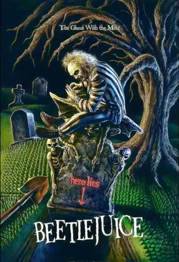 Plakat do filmu "Sok z żuka" #662254