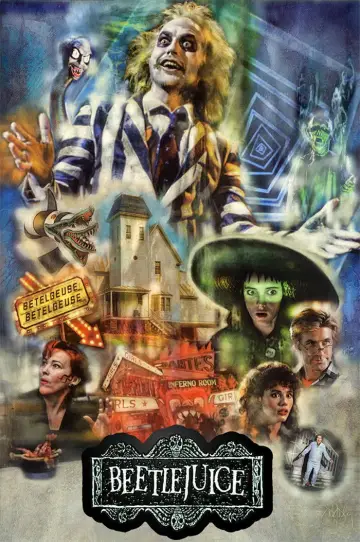Plakat do filmu "Sok z żuka" #662266
