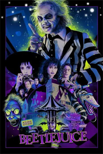 Plakat do filmu "Sok z żuka" #662286
