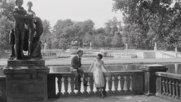 Zasłona do filmu "Zeszłego roku w Marienbadzie" #215489