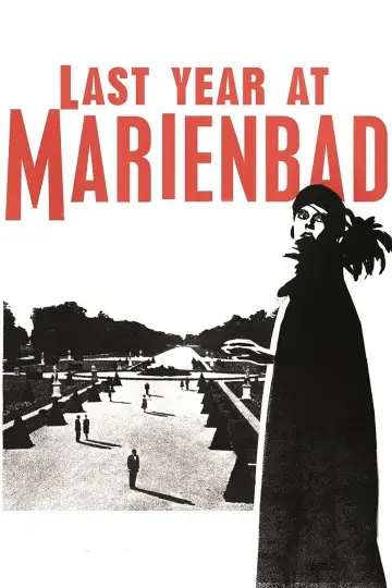 Plakat do filmu "Zeszłego roku w Marienbadzie" #215495