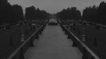 Zasłona do filmu "Zeszłego roku w Marienbadzie" #987501