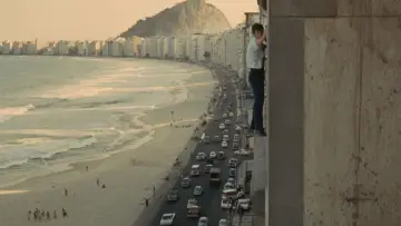 Zasłona do filmu "Człowiek z Rio" #1047548