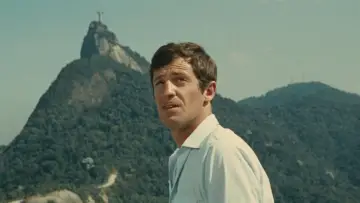 Zasłona do filmu "Człowiek z Rio" #1047549