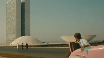 Zasłona do filmu "Człowiek z Rio" #1047552