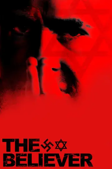 Plakat do filmu "Fanatyk" #255343