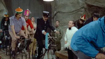 Zasłona do filmu "Szczury Paryża" #719624