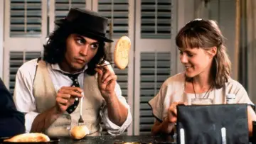 Zasłona do filmu "Benny i Joon" #1200165