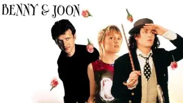 Zasłona do filmu "Benny i Joon" #148244