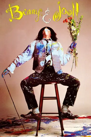 Plakat do filmu "Benny i Joon" #148247
