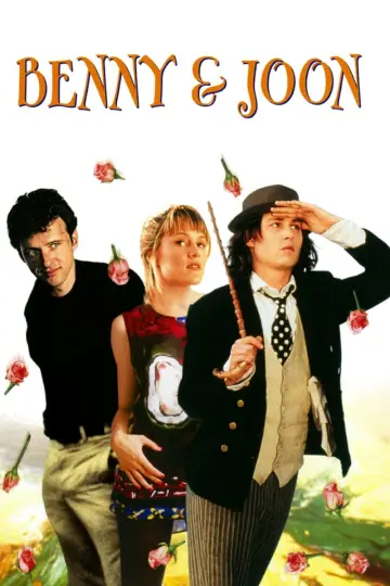 Plakat do filmu "Benny i Joon" #148248