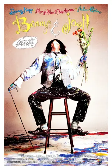 Plakat do filmu "Benny i Joon" #148249