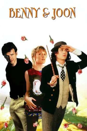 Plakat do filmu "Benny i Joon" #148250