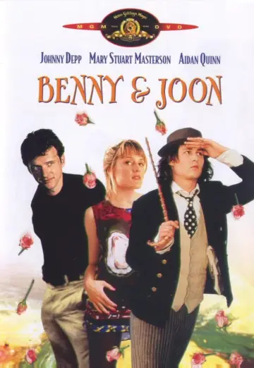 Plakat do filmu "Benny i Joon" #148251