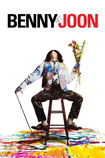 Plakat do filmu "Benny i Joon" #148252