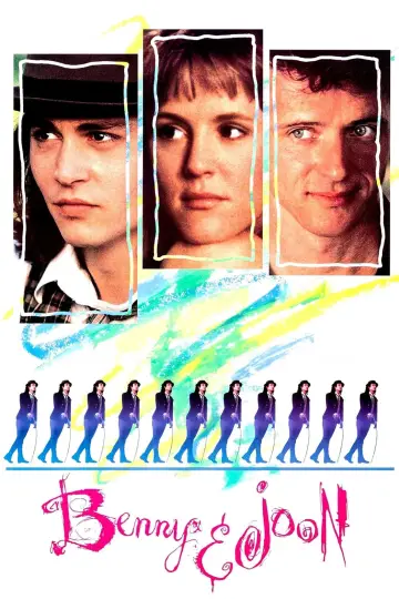 Plakat do filmu "Benny i Joon" #148256