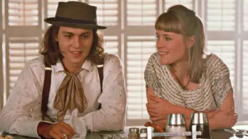 Zasłona do filmu "Benny i Joon" #245712