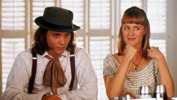 Zasłona do filmu "Benny i Joon" #245714