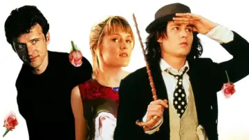 Zasłona do filmu "Benny i Joon" #245715