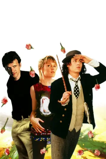 Plakat do filmu "Benny i Joon" #380791
