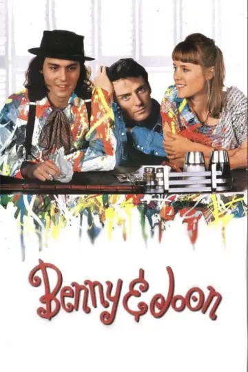 Plakat do filmu "Benny i Joon" #455372